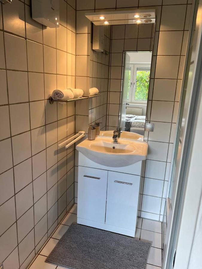 Gartenparadies Mit Rheinblick In Urbar Urbar  Eksteriør bilde