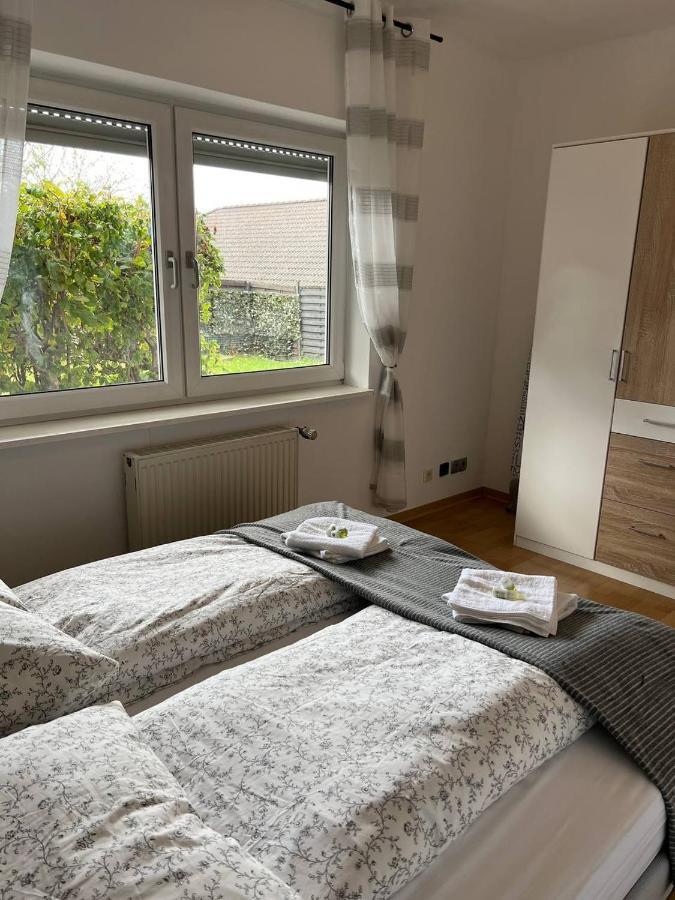 Gartenparadies Mit Rheinblick In Urbar Urbar  Eksteriør bilde